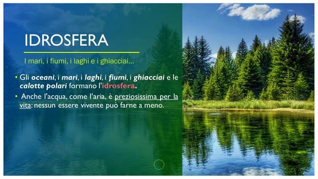 Il sistema terra смотреть онлайн