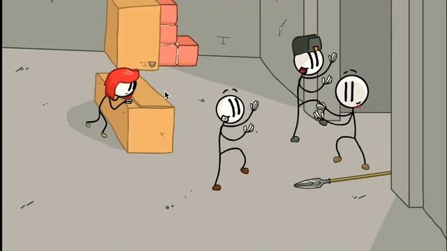 Henry stickman.:-)😆#3 смотреть онлайн