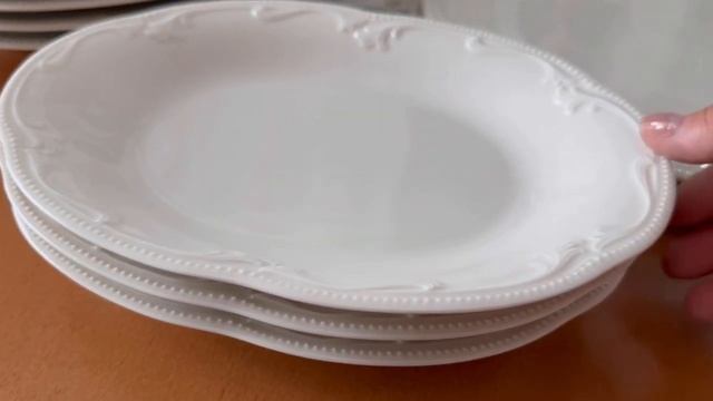 «Rubin Cream» - классика от Seltmann Weiden 🫖 🍽️ .