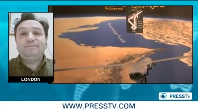 Iran will reverse engineer Boeing ScanEagle Drone смотреть онлайн