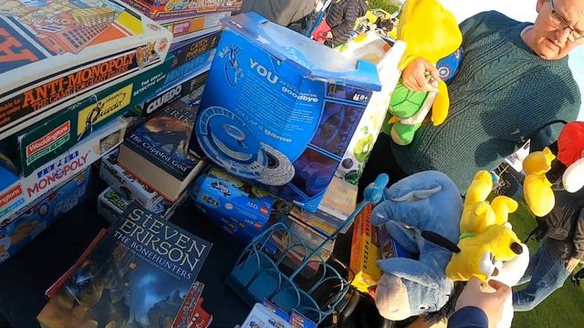 First Boot Fair Video! 500 Pounds In Sales! 1 Pound Super Nintendo Game! смотреть онлайн
