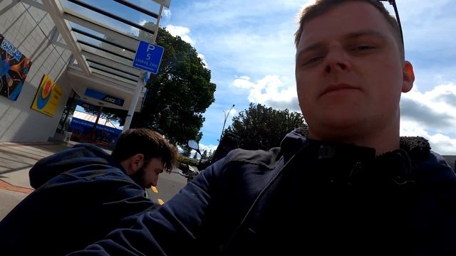 RANGE TESTING a Custom Tank - Honda DAX смотреть онлайн