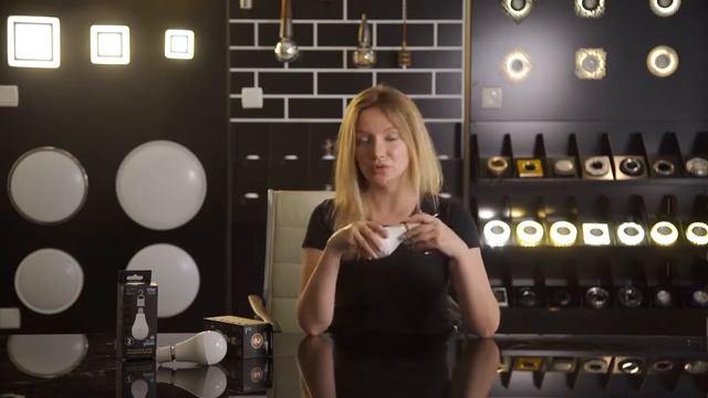 Лампы Gauss A60