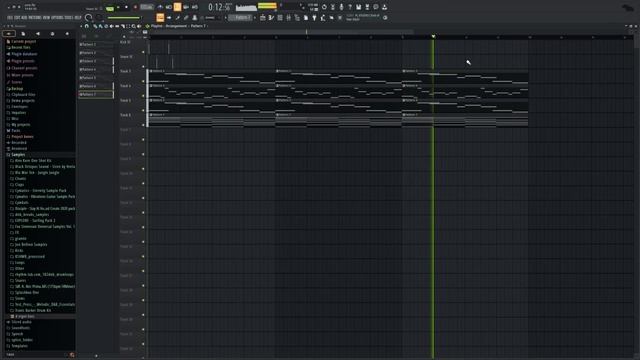 How To Make Drum and Bass in FL Studio 21 (Melodic DnB Tutorial) смотреть онлайн