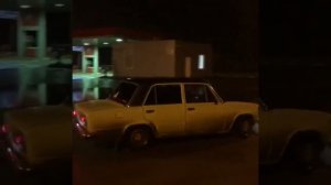 Ваз 2101 Турбо ~300+ л/с.(Звук турбины)