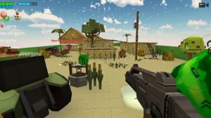 ЗАХОЖУ НА 18+ СЕРВЕРА В ЧИКЕН ГАН!!! *ЭТО ТРЕШ* #чикенган #chickengun