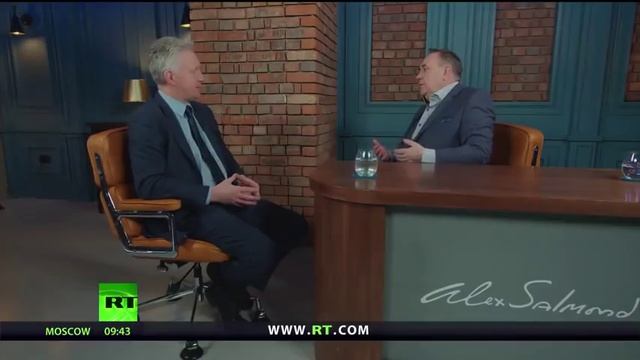 The Alex Salmond Show - Episode 20 - 29th of March смотреть онлайн