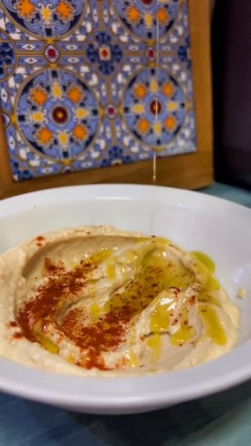 Как сделать вкуснее #хумус из магазина 👍. Супер #лайфхак ! #shorts смотреть онлайн
