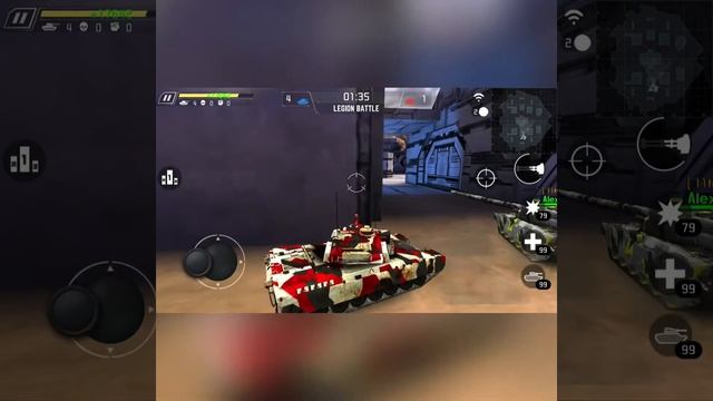 Tank strike// legion смотреть онлайн
