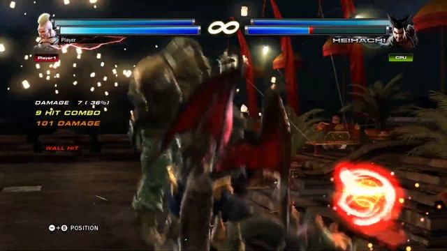 Undiscovered TTT2 High Damage Combos смотреть онлайн