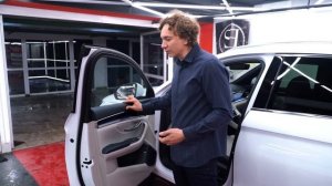 Обзор BYD Song PLUS из Китая!