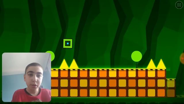 БАХА ПРОШЁЛ 3 УРОВНЯ/GEOMETRY DASH WORLD смотреть онлайн