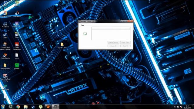 [Tutorial] Unparked CPU смотреть онлайн