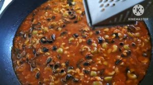 Солянка постная