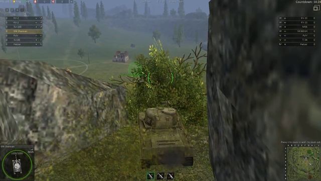 Ground War Tanks Gameplay [EP.39] смотреть онлайн
