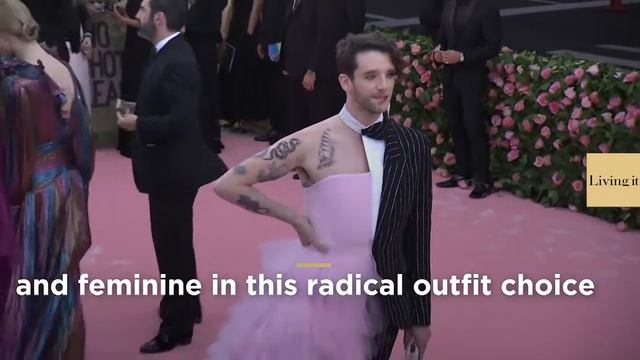 Extravagantly 'Camp': Flamboyant fashion from the Met Gala 2019 смотреть онлайн