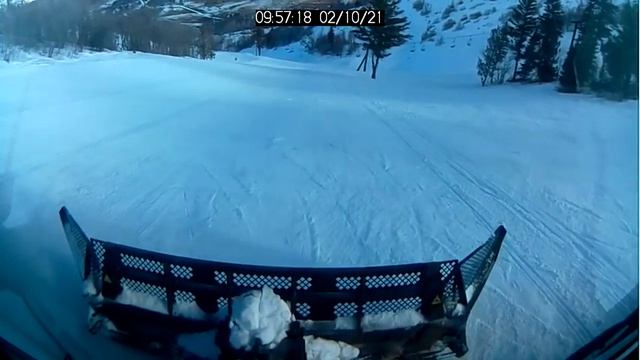 Cherry Peak Live Snowcat Webcam смотреть онлайн