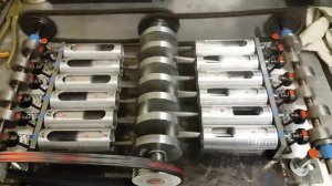 Макет двигателя