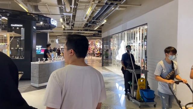 Suasana Paskal 23 Mall Bandung di Malam Minggu | Shopping Center Bandung | Jalan Kaki POV | смотреть онлайн