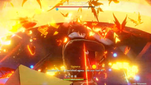 Archon Quest | Chapter II Act III Part 2 | English Audio | Genshin Impact | No Commentary смотреть онлайн