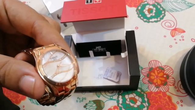Tissot wave series watch (T112. 210.33.111.00 T-WAVE) смотреть онлайн