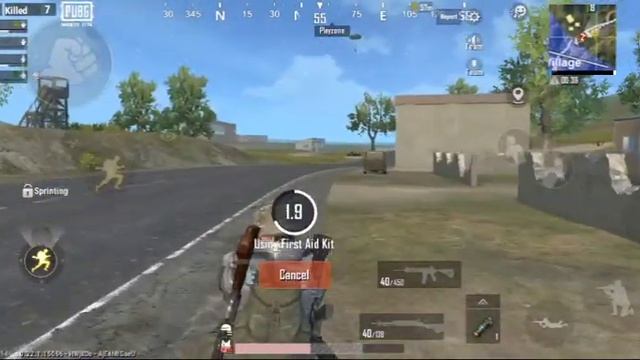 Pubg mobile Lite gameplay kashi gamer 2 hell comedian game pley смотреть онлайн