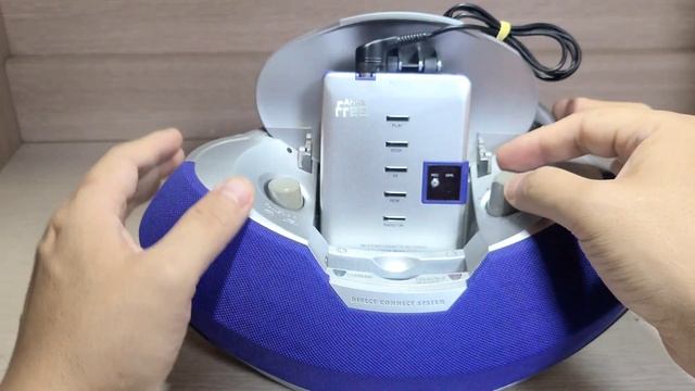 LG AHA FREE AHA-RV21 Cassette Walkman смотреть онлайн