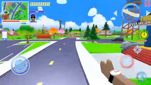 dude theft wars in mod menu смотреть онлайн