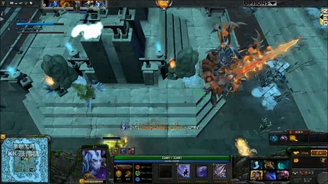 epic boss fight riki normal смотреть онлайн