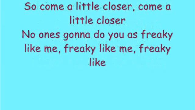 Madcon - Freaky like me (with lyrics) смотреть онлайн