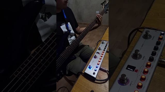 Probando TANK B De @M-VAVE