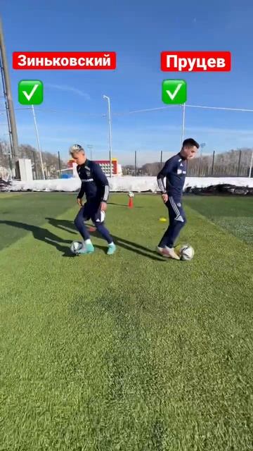 Кто первый – тот и в старте | Зиньковский vs Пруцев 😅 смотреть онлайн