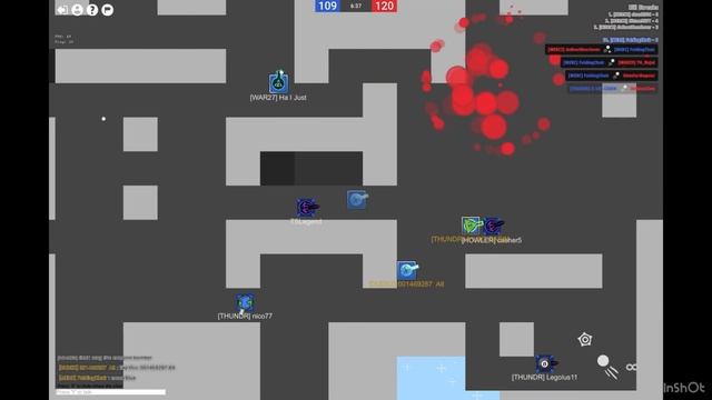 Thanksgiving Special, Blocktanks 50+ kill game! смотреть онлайн
