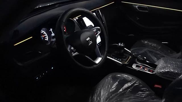 برومو ZOTYE SR7 смотреть онлайн