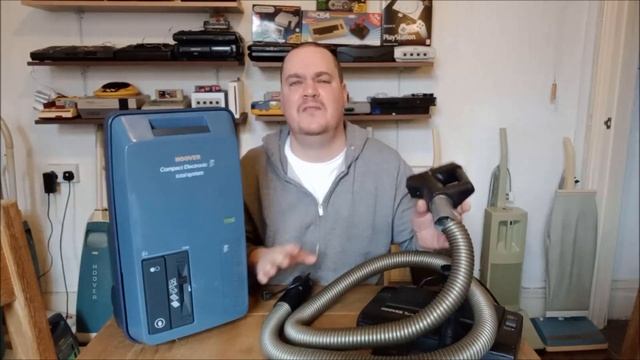 One of the RAREST Hoover Compact Mk2s You'll Ever See! The S3464 :-O смотреть онлайн