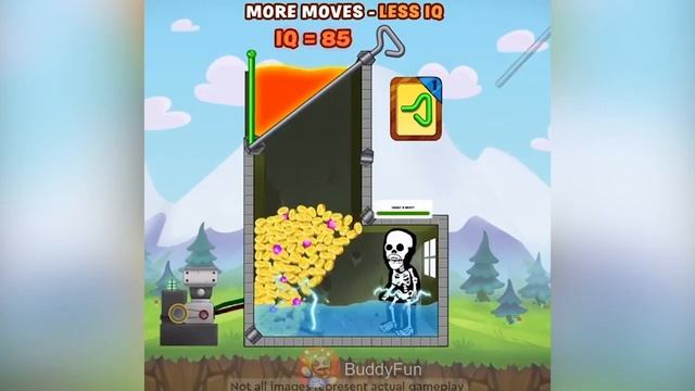 Homescapes Mini Games  Ads 58 | How To Loot