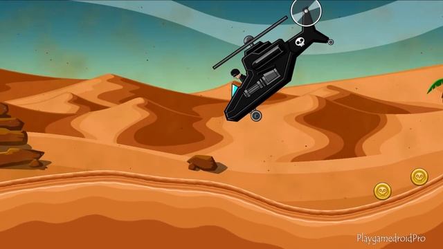 HILLS OF STEEL - Walkthrough Gameplay - TANK ARACHNO MAX LEVEL (iOS Android) смотреть онлайн