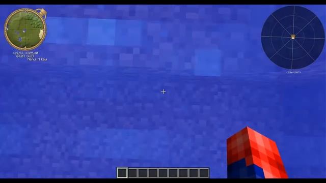 Review Mod Radar l Minecraft l PucheD смотреть онлайн