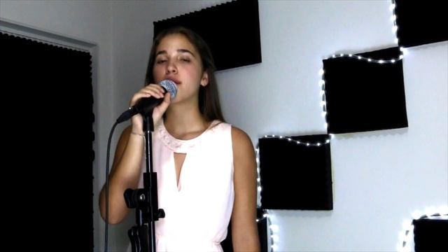 Titanium - Cover - Vanessa Blume - Taller de música - Ricardo Gallardo смотреть онлайн