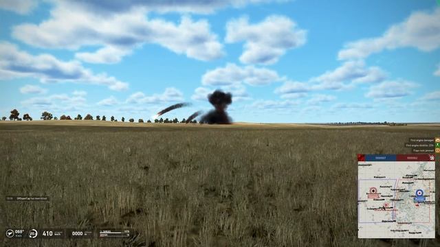 PvP Warbird Mission Fighting For Stalingrad | IL-2 смотреть онлайн