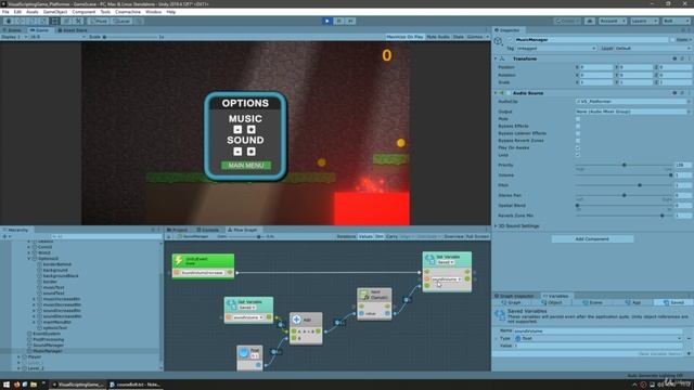 34. Options Menu Volume смотреть онлайн