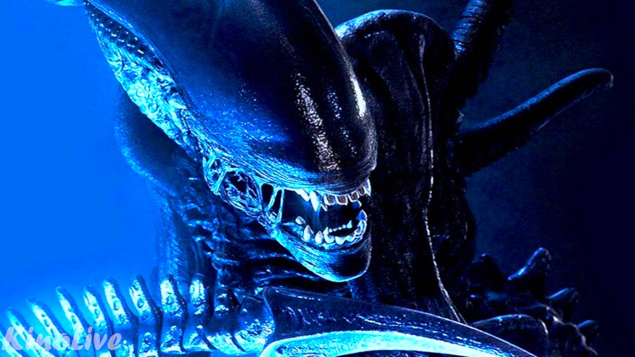 Чужой: Земля | Русский трейлер-тизер (Субтитры) | Сериал 2025 смотреть онлайн