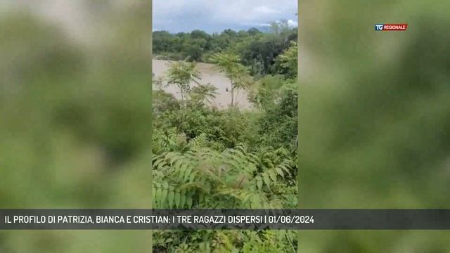 IL PROFILO DI PATRIZIA, BIANCA E CRISTIAN: I TRE RAGAZZI DISPERSI | 01/06/2024 смотреть онлайн