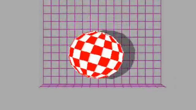 Amiga Boing Ball смотреть онлайн