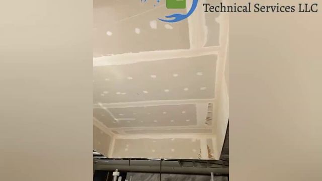 @dubai /Gypsum Celling, Electric, And Painting Works, Villa,Apartment Renovation,One Round Technica смотреть онлайн