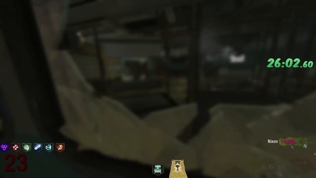 i tried the CRAZIEST BOX CHALLENGE... (Black Ops 1 Zombies) смотреть онлайн