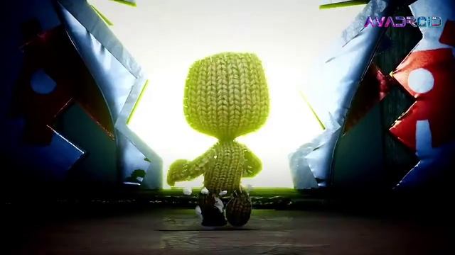 SACKBOY: A Big Adventure- Tráiler PS4 & PS5