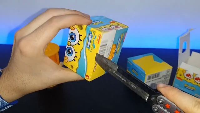 Abriendo cajas Misteriosas de BOB ESPONJA 🌊🍍 TOYS LEGO 🔥 Gepxho смотреть онлайн