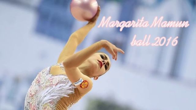 Margarita Mamun- music ball 2016 смотреть онлайн