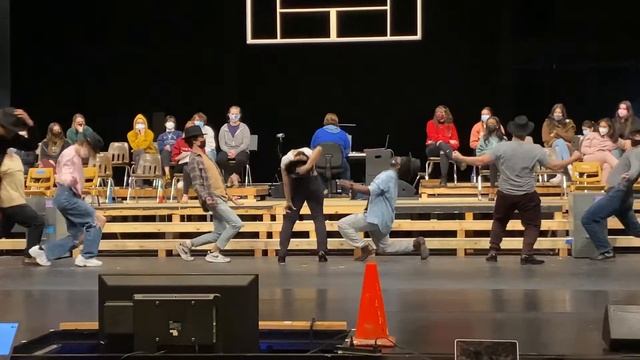 9 to 5 Rehearsal Promo смотреть онлайн